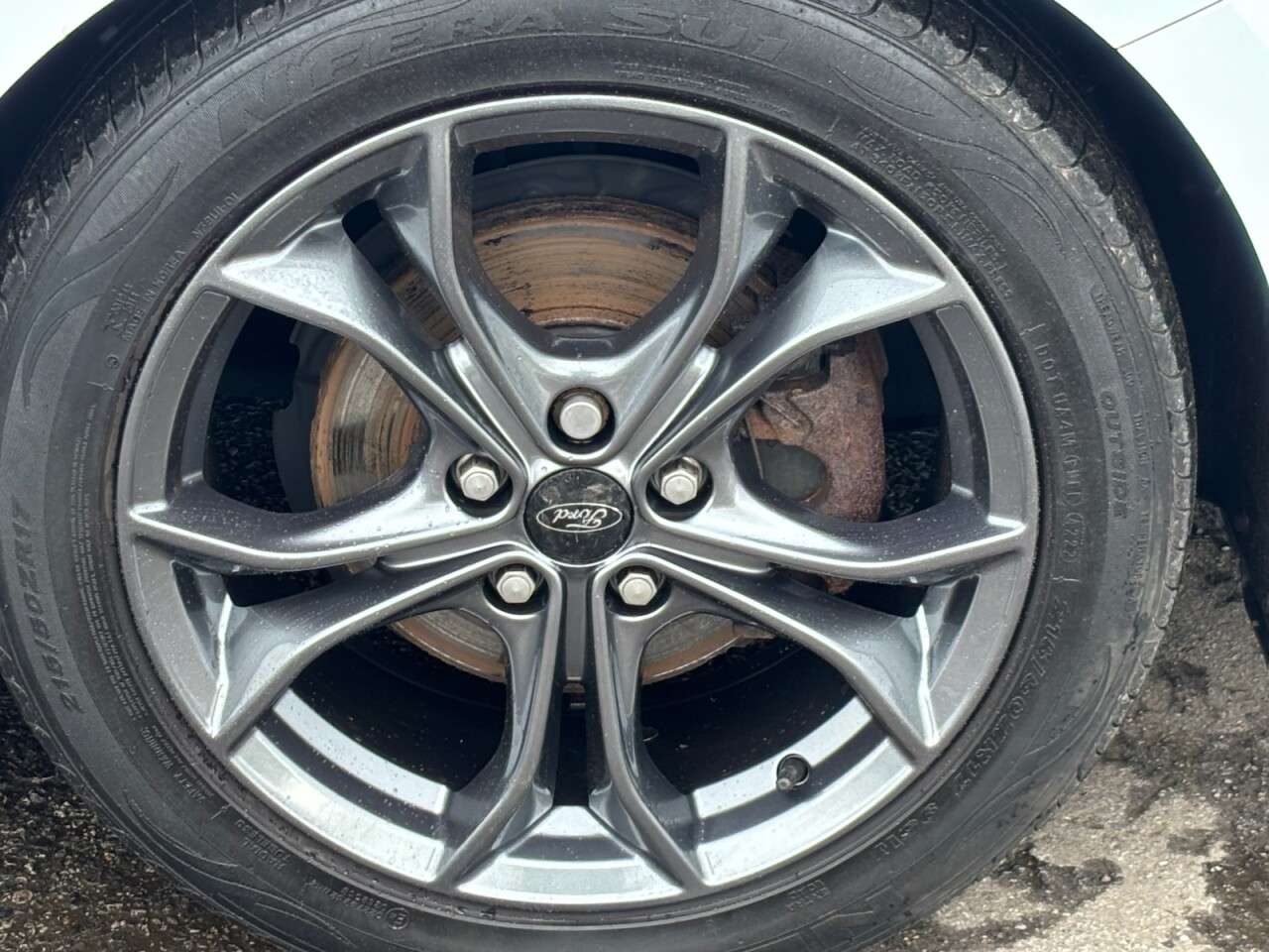 2019 FORD FOCUS 2019 FORD FOCUS