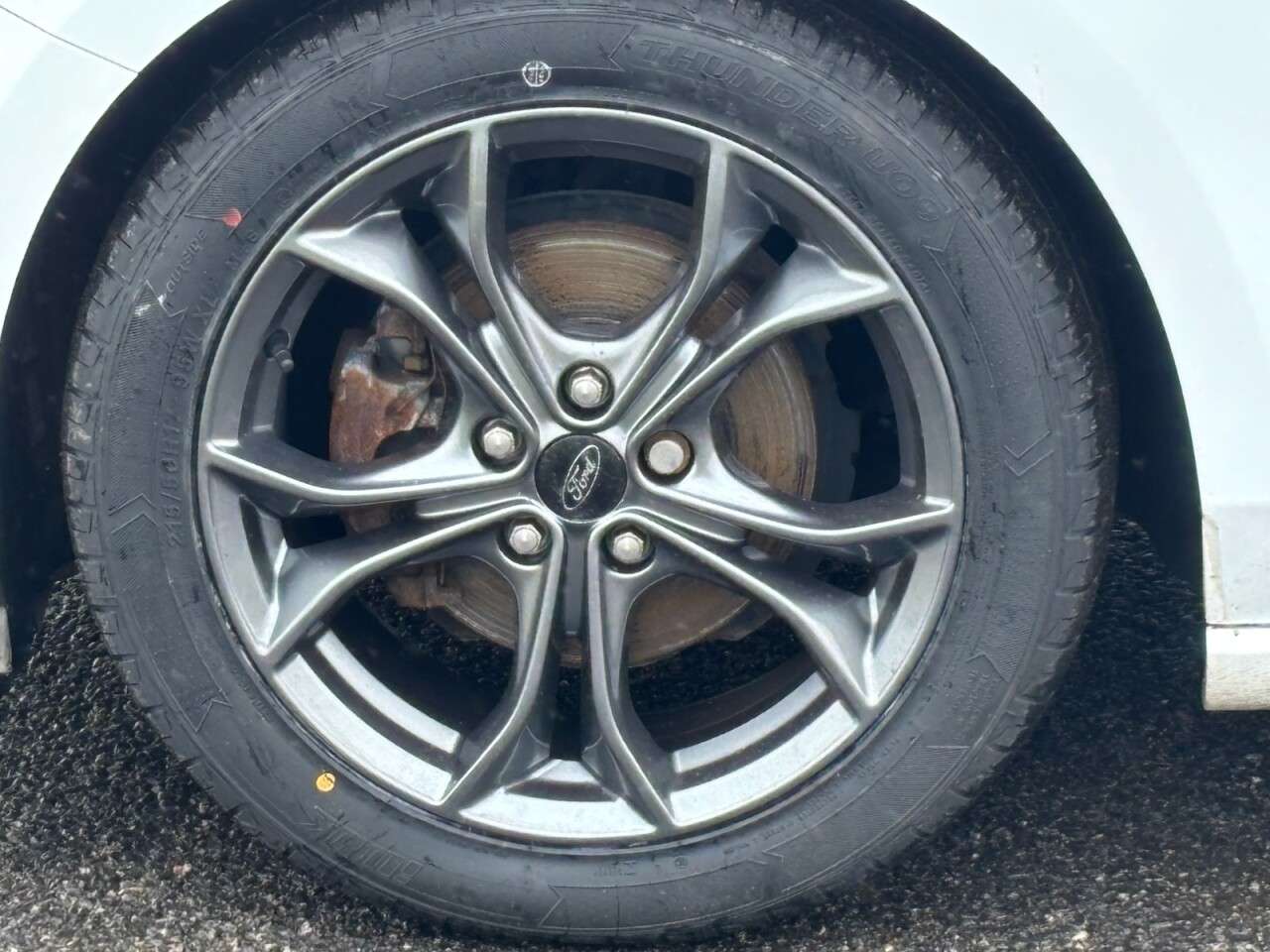 2019 FORD FOCUS 2019 FORD FOCUS