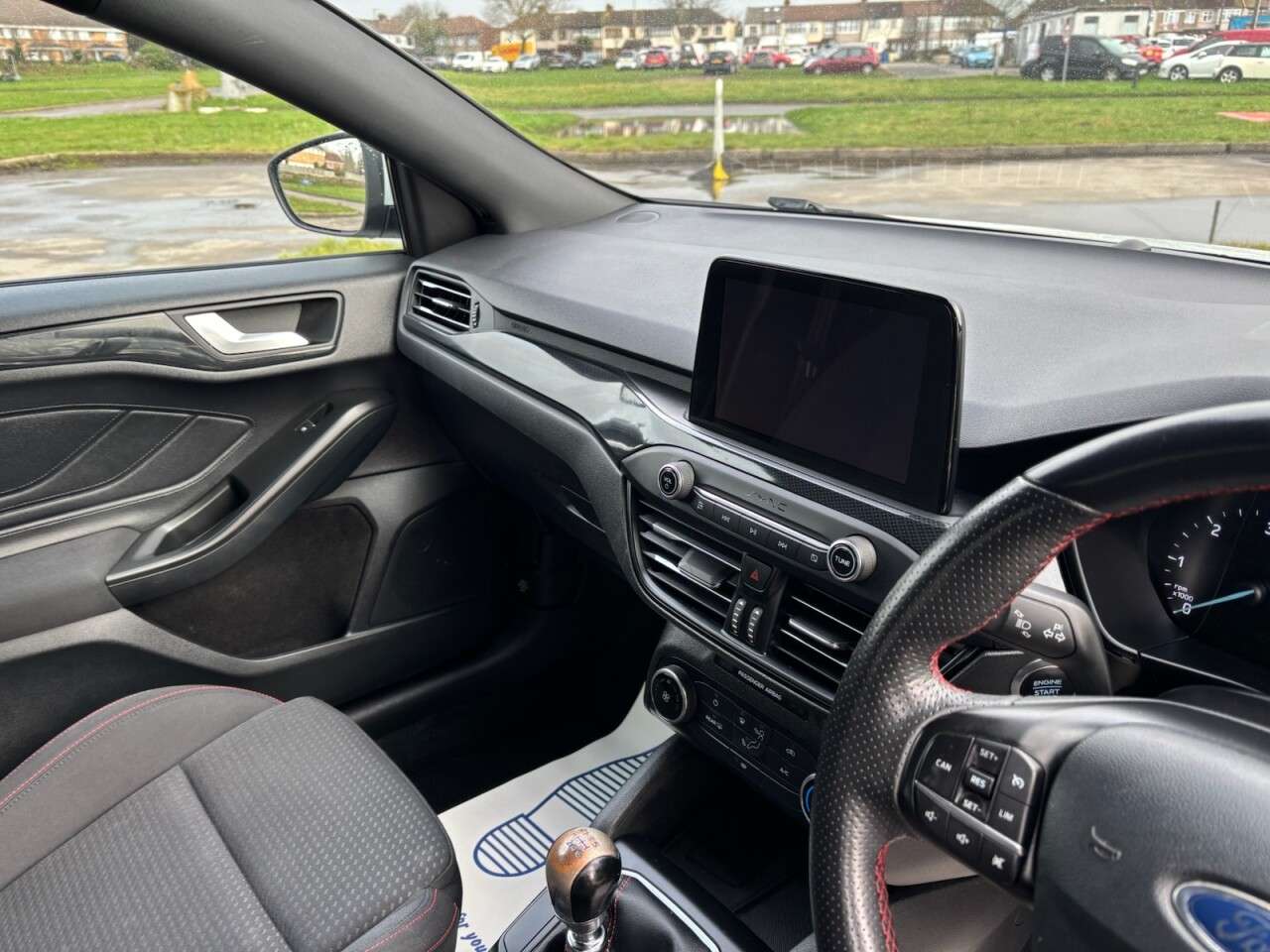 2019 FORD FOCUS 2019 FORD FOCUS