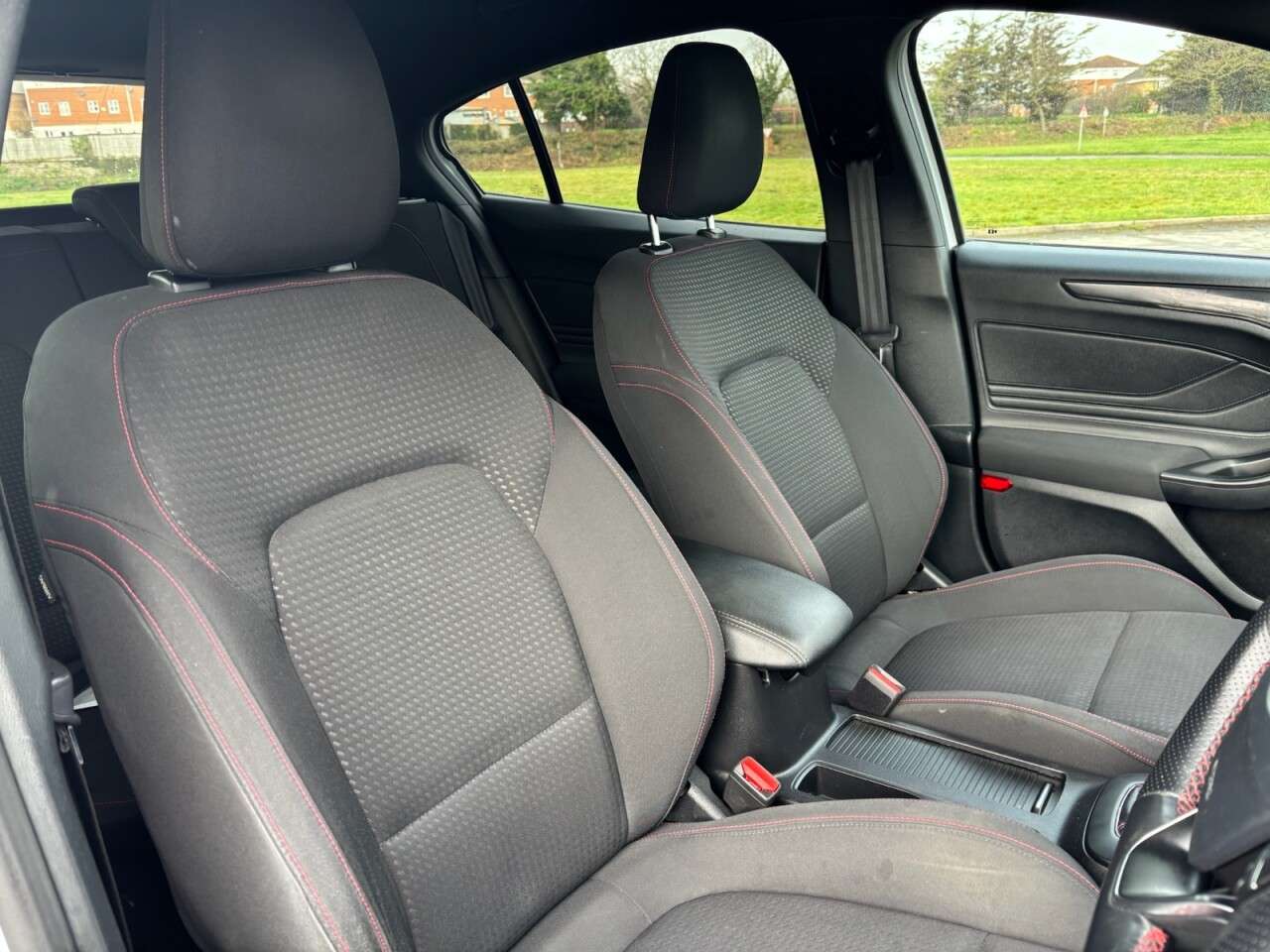 2019 FORD FOCUS 2019 FORD FOCUS