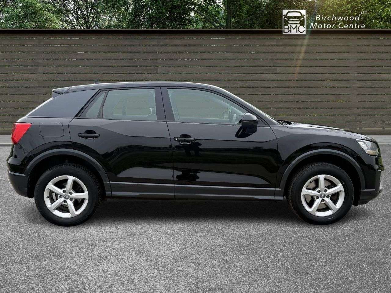 2017 AUDI Q2 2017 AUDI Q2