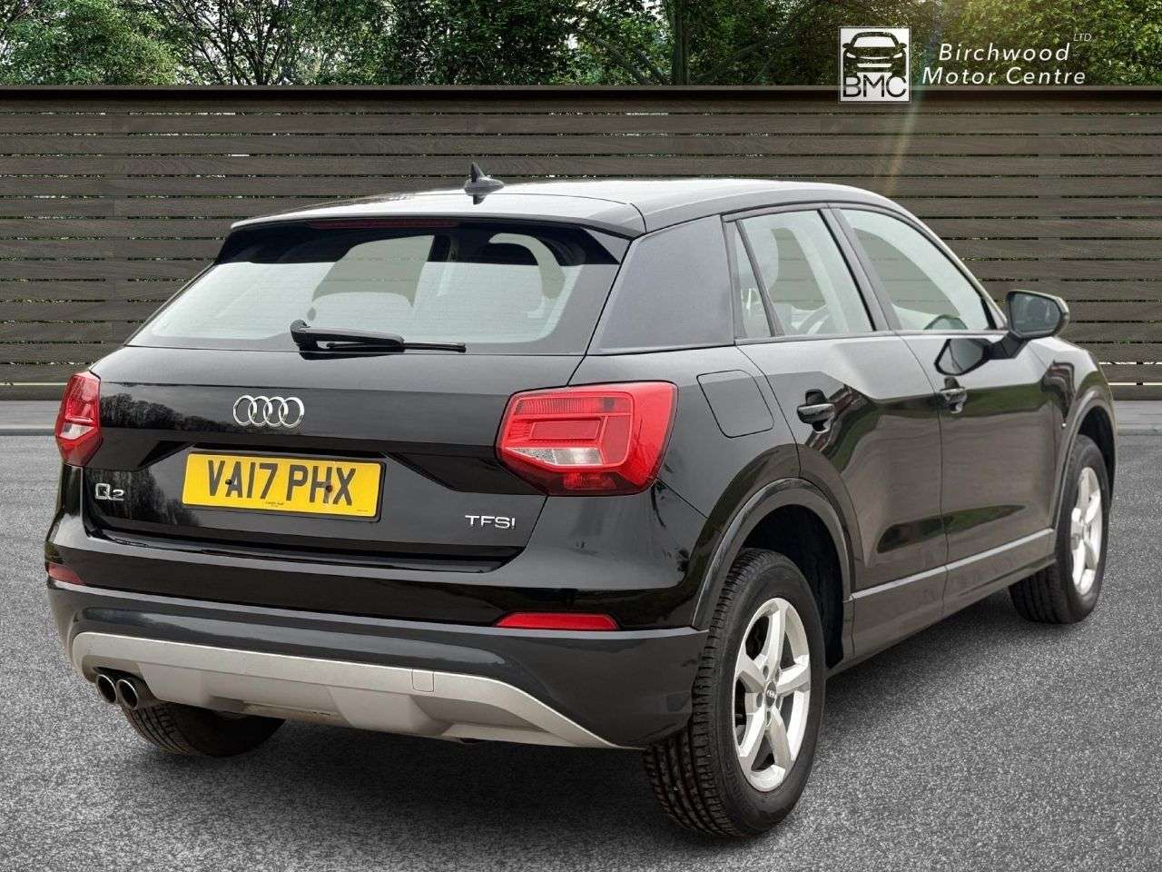 A 2017 AUDI Q2 1.4 TFSI CoD SE SUV 5dr Petrol Manual Euro 6 (s/s) (150 ps) SERVICE HISTORY A 2017 AUDI Q2 1.4 TFSI CoD SE SUV 5dr Petrol Manual Euro 6 (s/s) (150 ps) SERVICE HISTORY