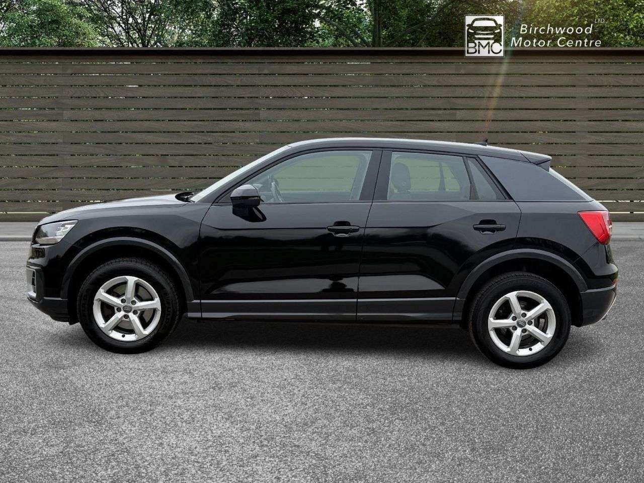 2017 AUDI Q2 2017 AUDI Q2
