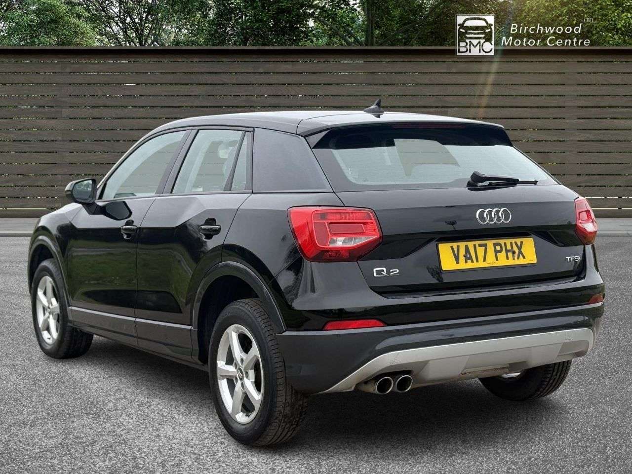 A 2017 AUDI Q2 1.4 TFSI CoD SE SUV 5dr Petrol Manual Euro 6 (s/s) (150 ps) SERVICE HISTORY A 2017 AUDI Q2 1.4 TFSI CoD SE SUV 5dr Petrol Manual Euro 6 (s/s) (150 ps) SERVICE HISTORY