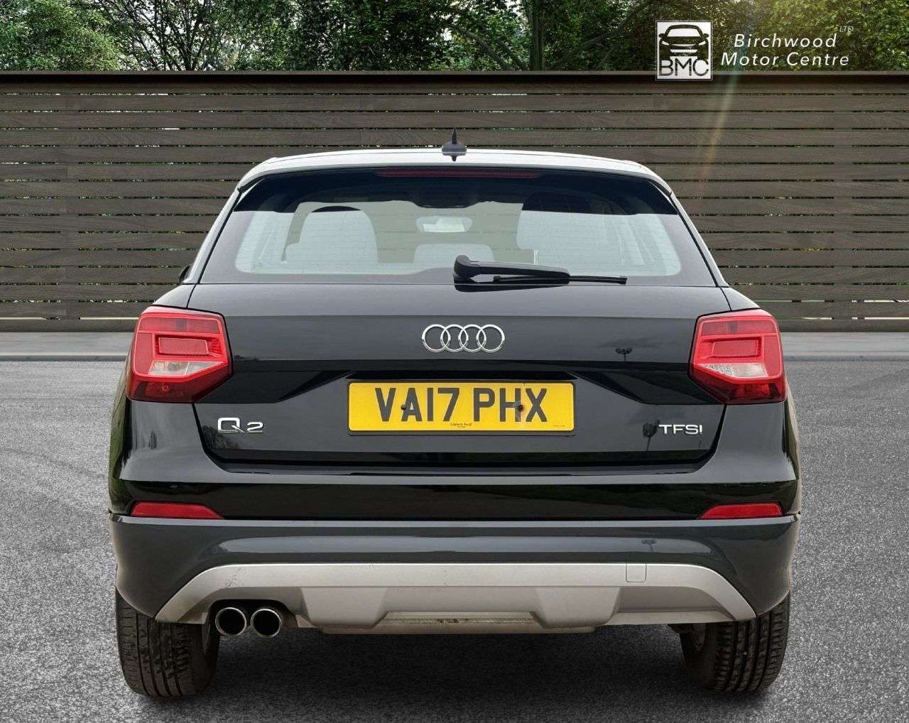 2017 AUDI Q2 2017 AUDI Q2