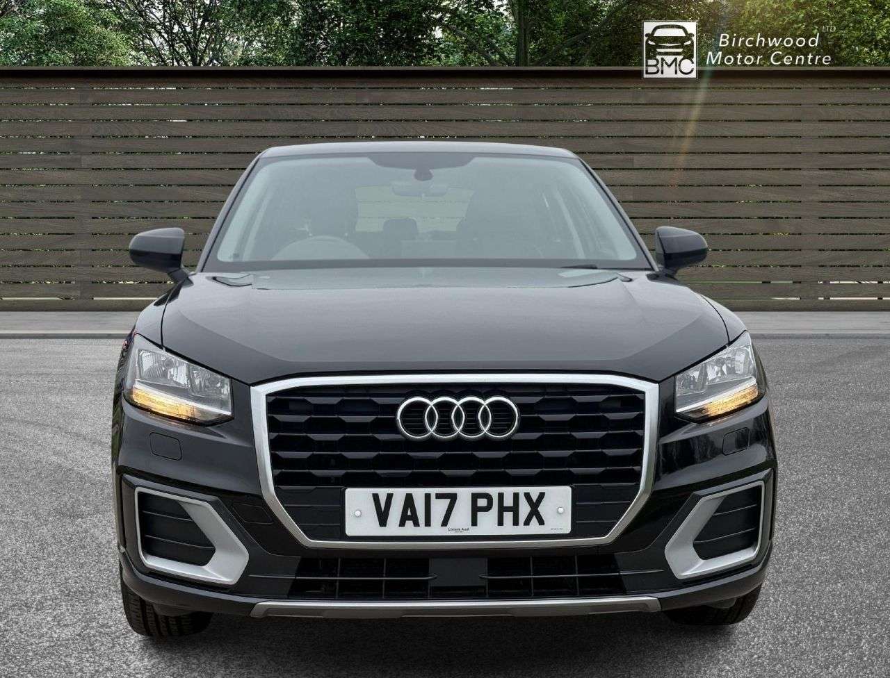 2017 AUDI Q2 2017 AUDI Q2