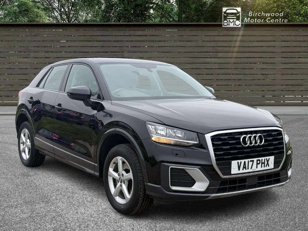 A 2017 AUDI Q2 1.4 TFSI CoD SE SUV 5dr Petrol Manual Euro 6 (s/s) (150 ps) SERVICE HISTORY A 2017 AUDI Q2 1.4 TFSI CoD SE SUV 5dr Petrol Manual Euro 6 (s/s) (150 ps) SERVICE HISTORY