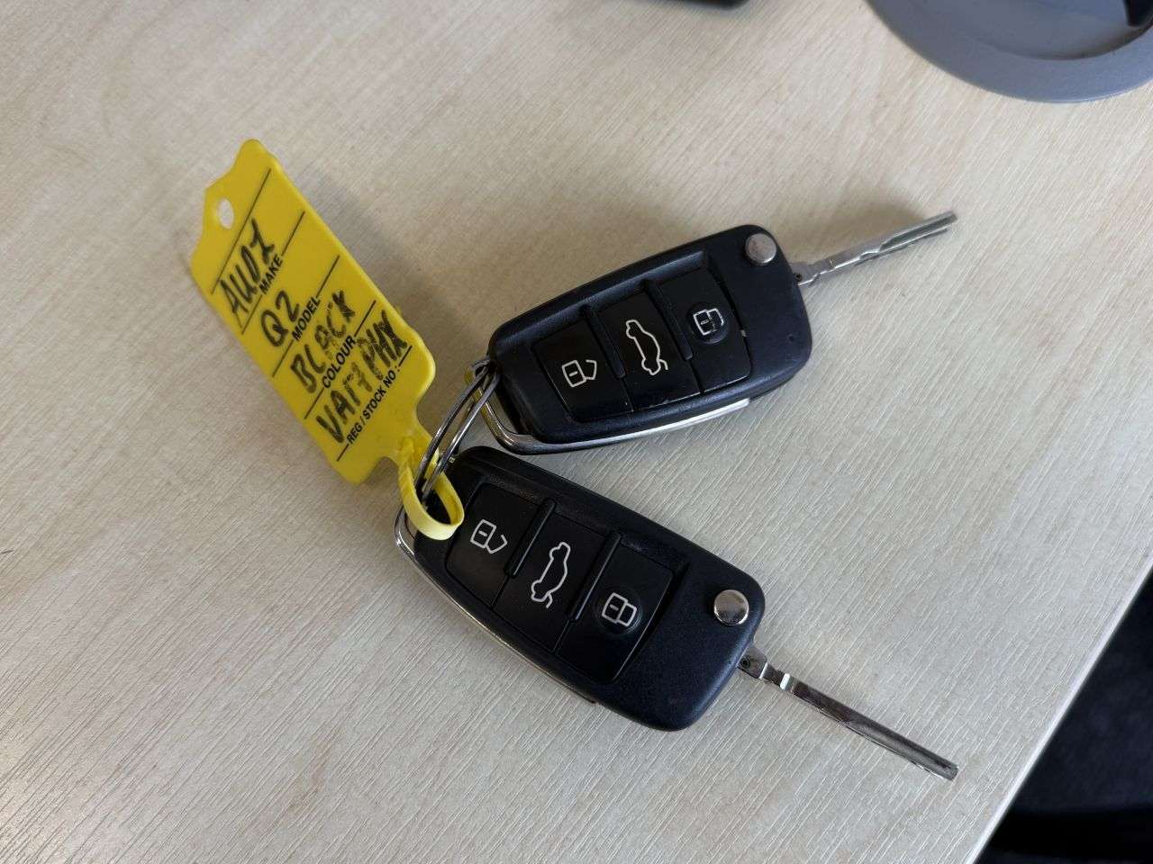 2017 AUDI Q2 2017 AUDI Q2