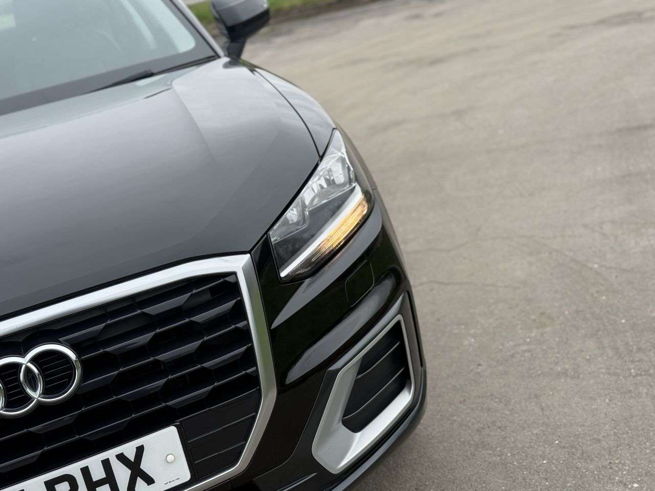 2017 AUDI Q2 2017 AUDI Q2