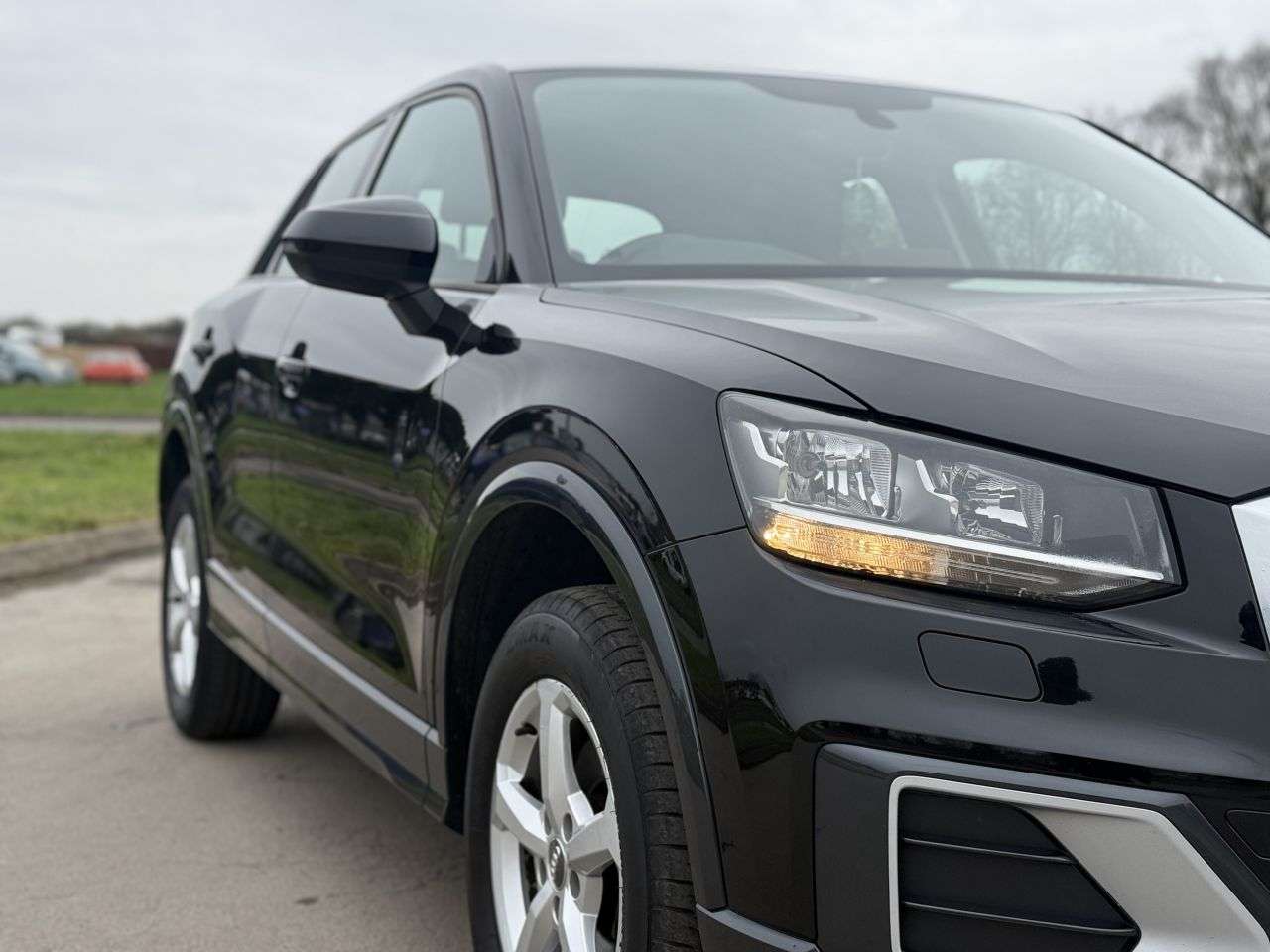 2017 AUDI Q2 2017 AUDI Q2