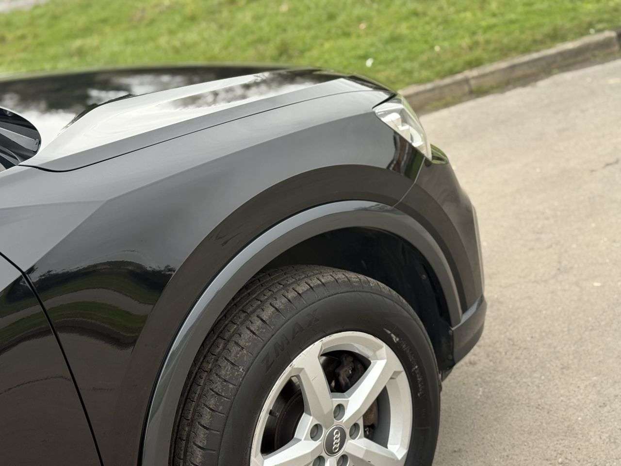 2017 AUDI Q2 2017 AUDI Q2