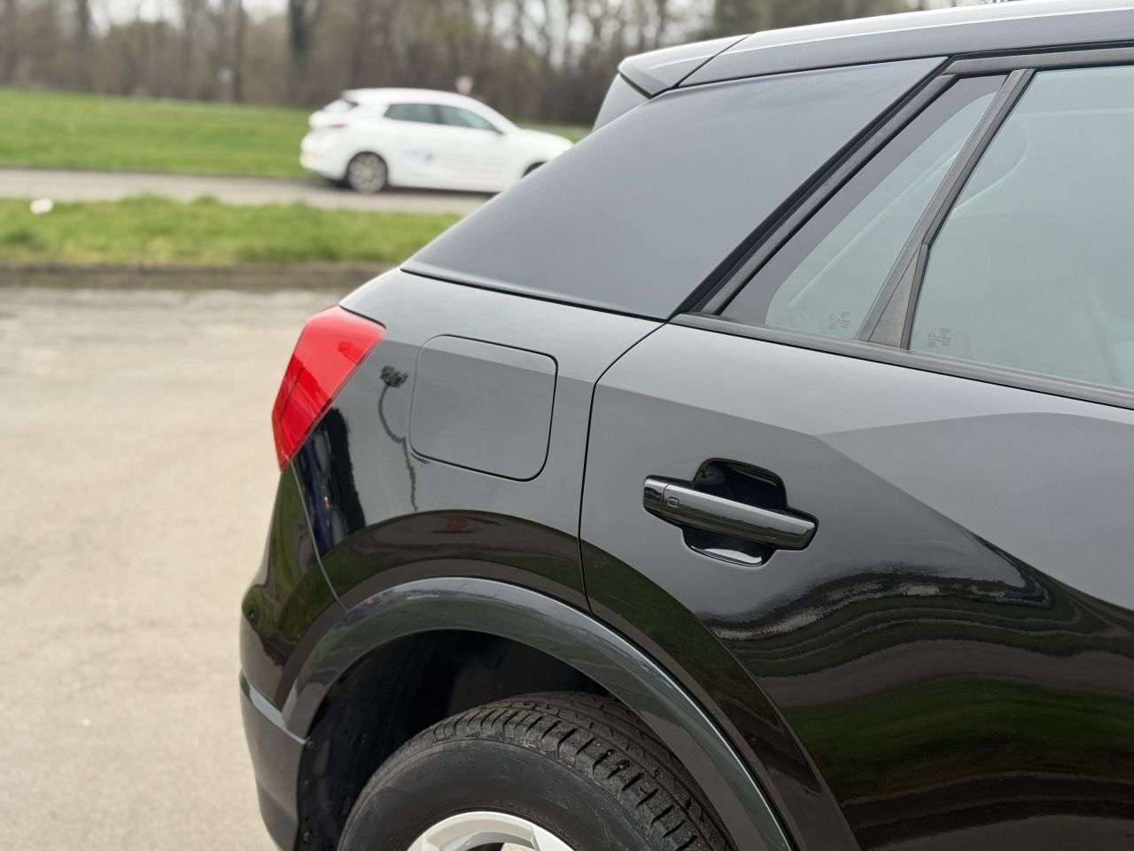 2017 AUDI Q2 2017 AUDI Q2