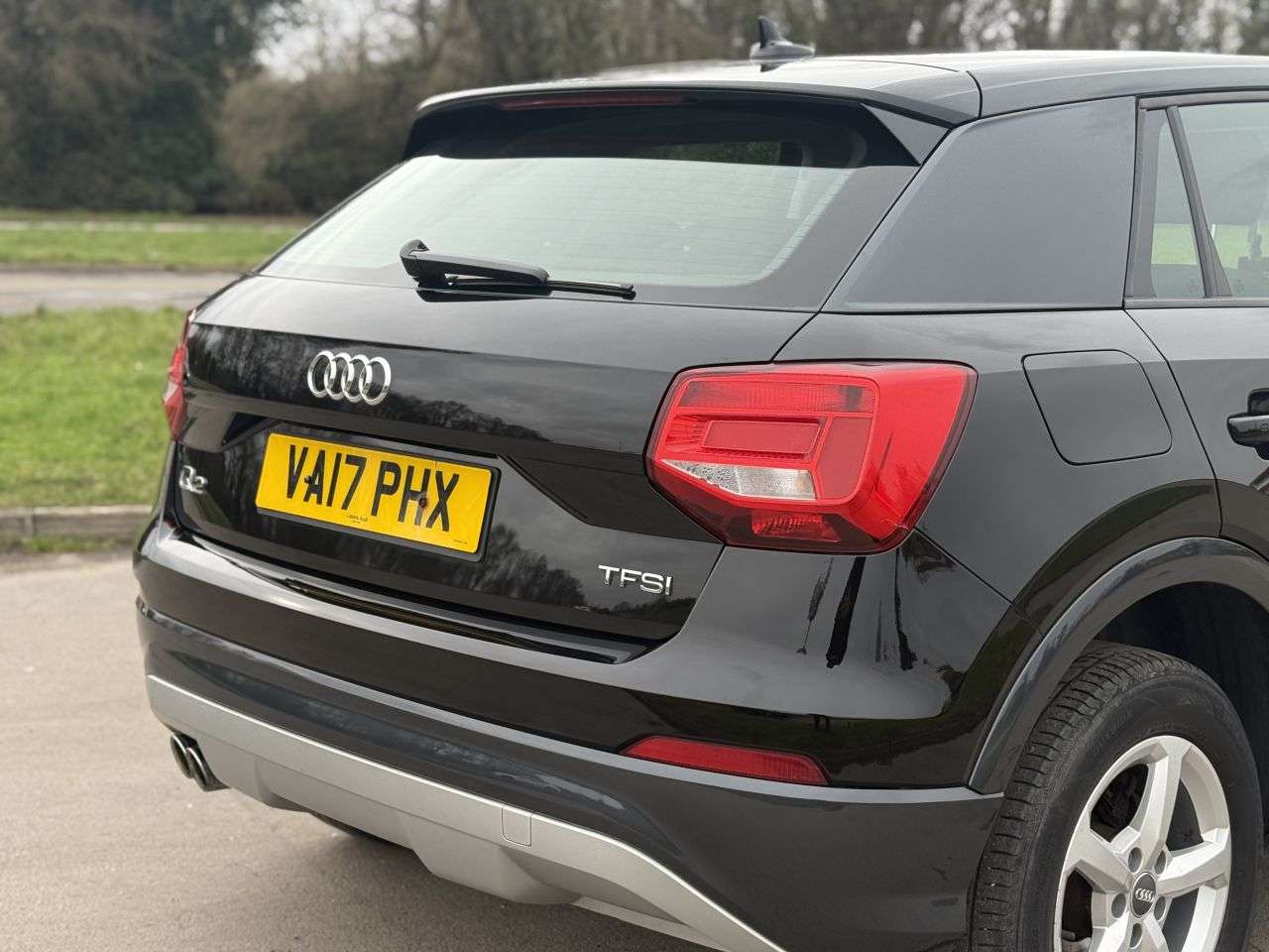 2017 AUDI Q2 2017 AUDI Q2