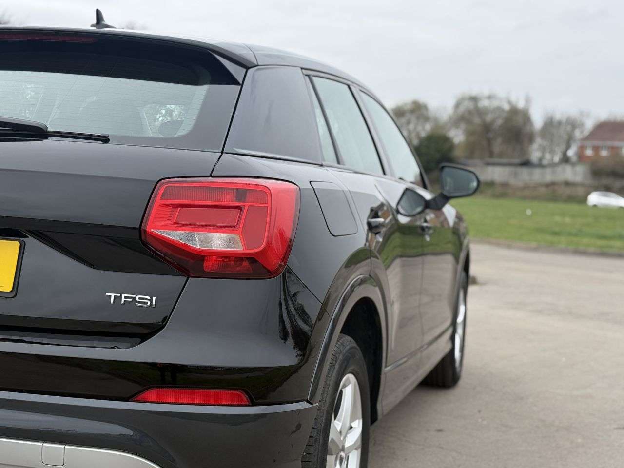 2017 AUDI Q2 2017 AUDI Q2