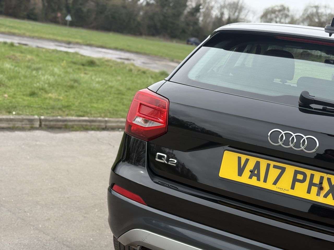 2017 AUDI Q2 2017 AUDI Q2