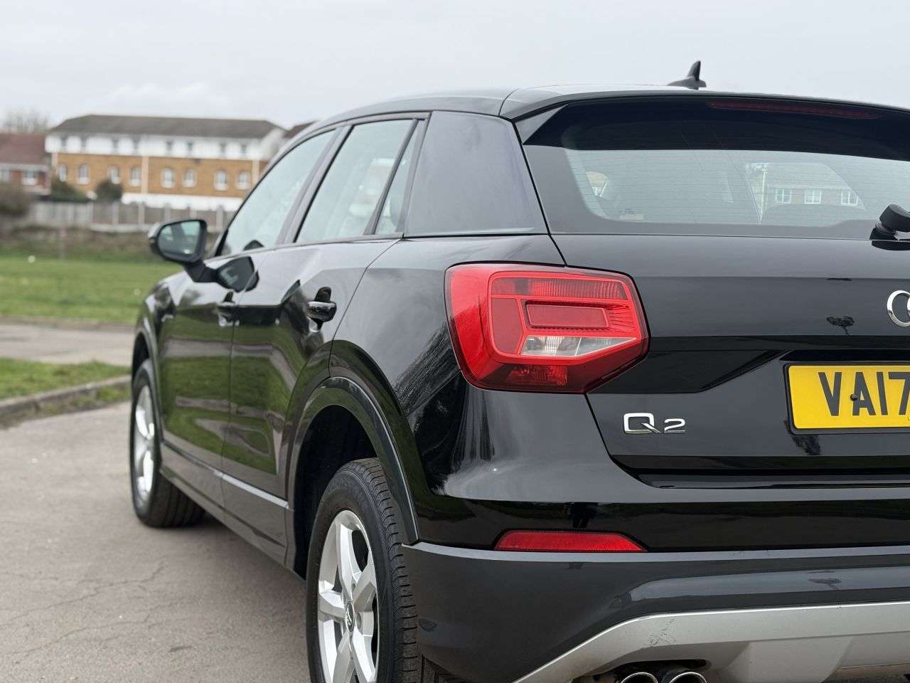2017 AUDI Q2 2017 AUDI Q2