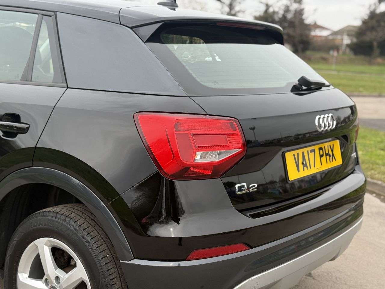 2017 AUDI Q2 2017 AUDI Q2