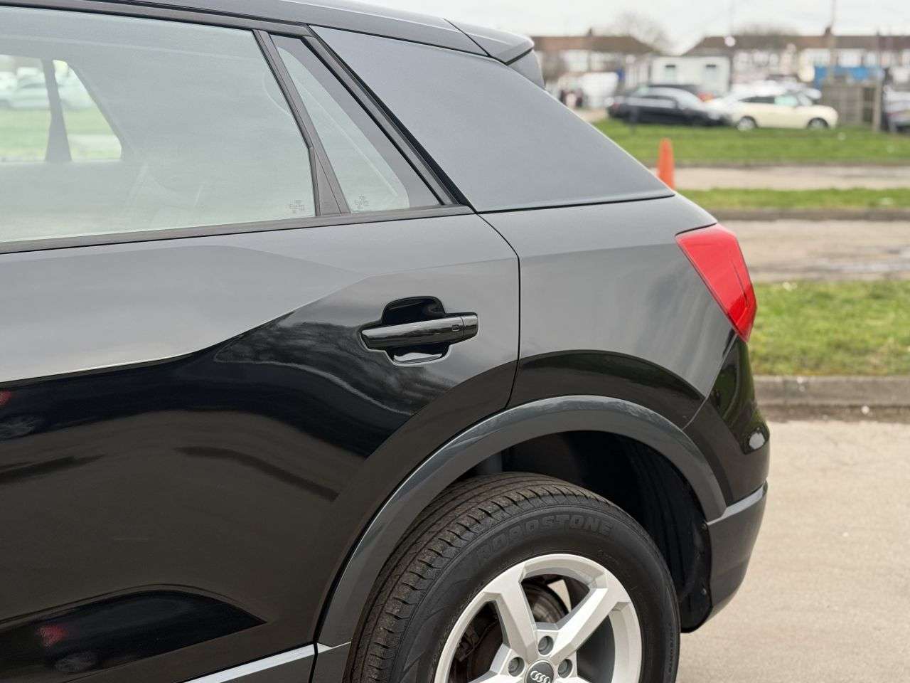 2017 AUDI Q2 2017 AUDI Q2