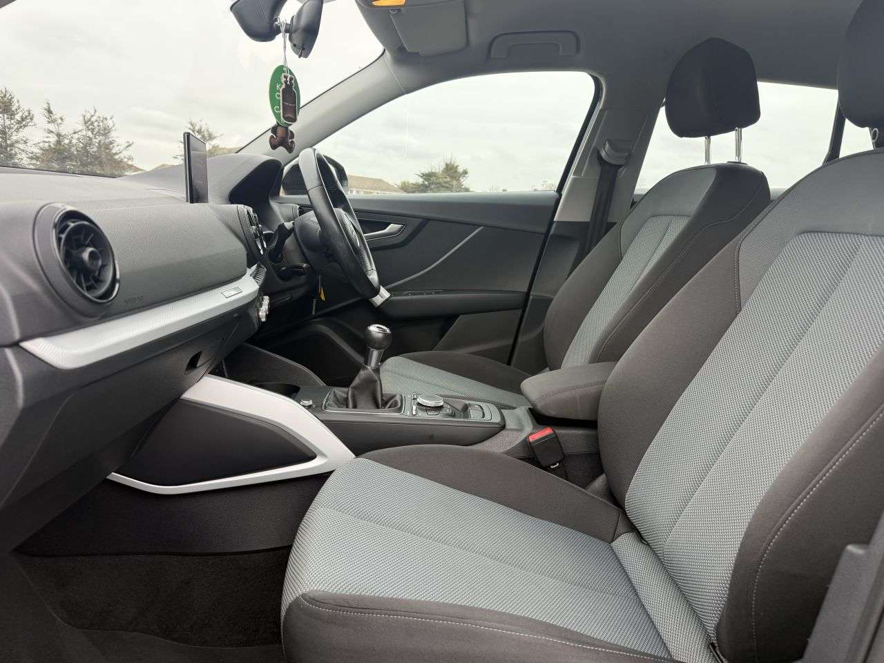 2017 AUDI Q2 2017 AUDI Q2