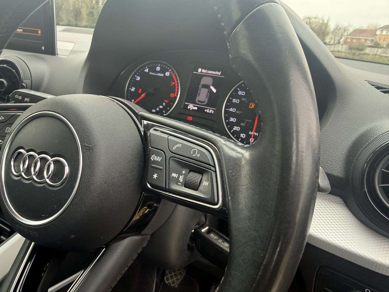 2017 AUDI Q2 2017 AUDI Q2