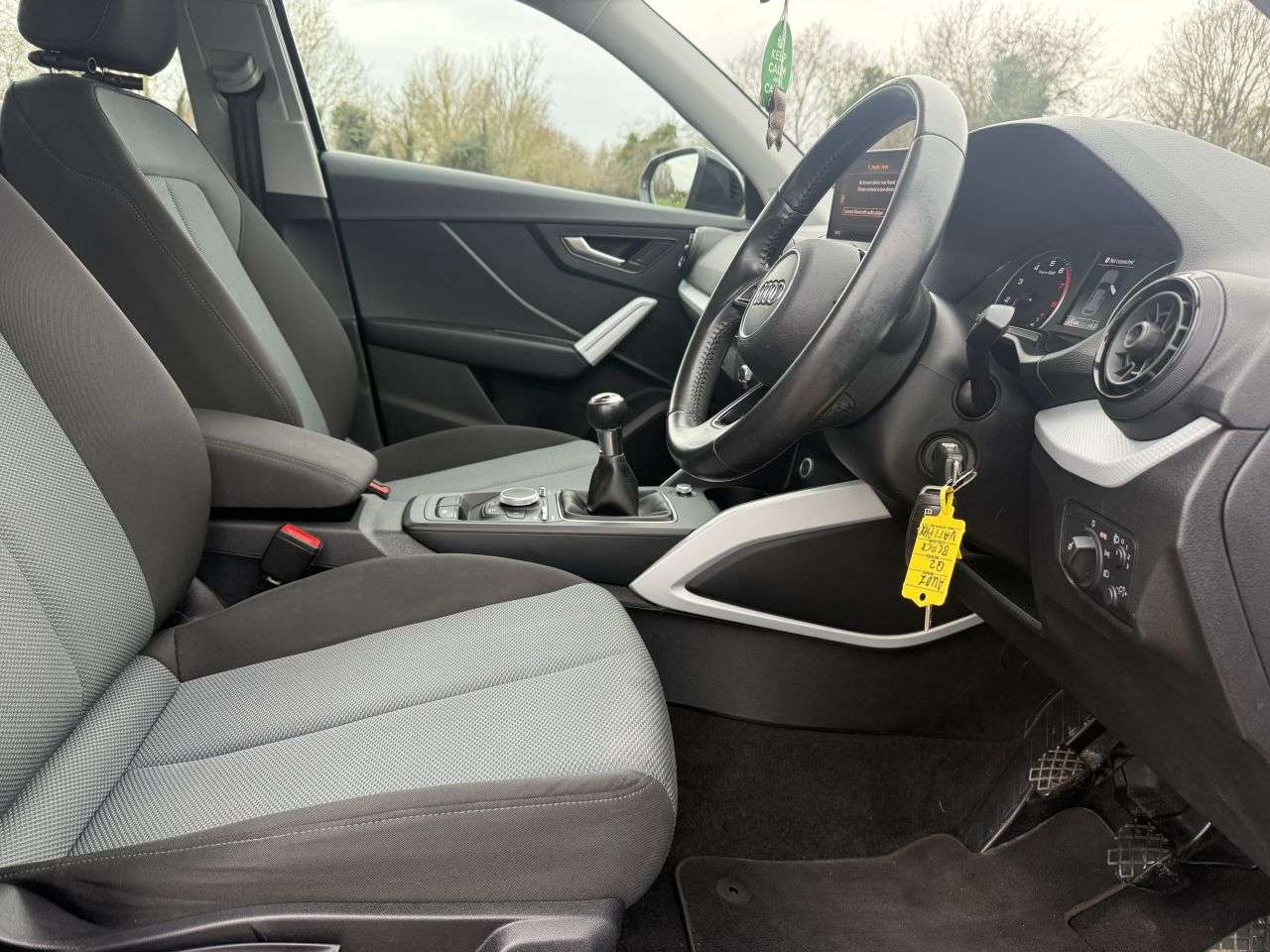 2017 AUDI Q2 2017 AUDI Q2