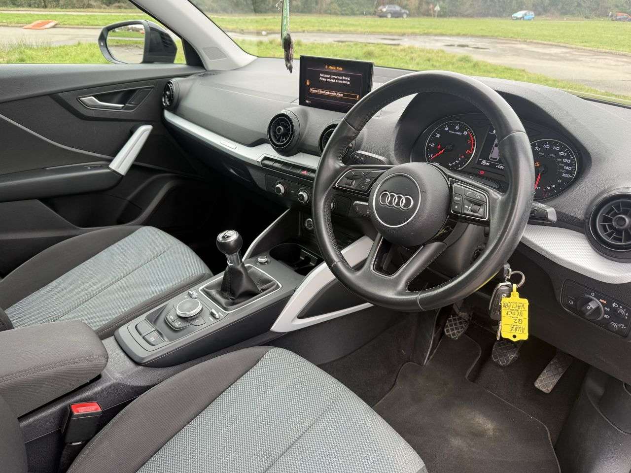 2017 AUDI Q2 2017 AUDI Q2