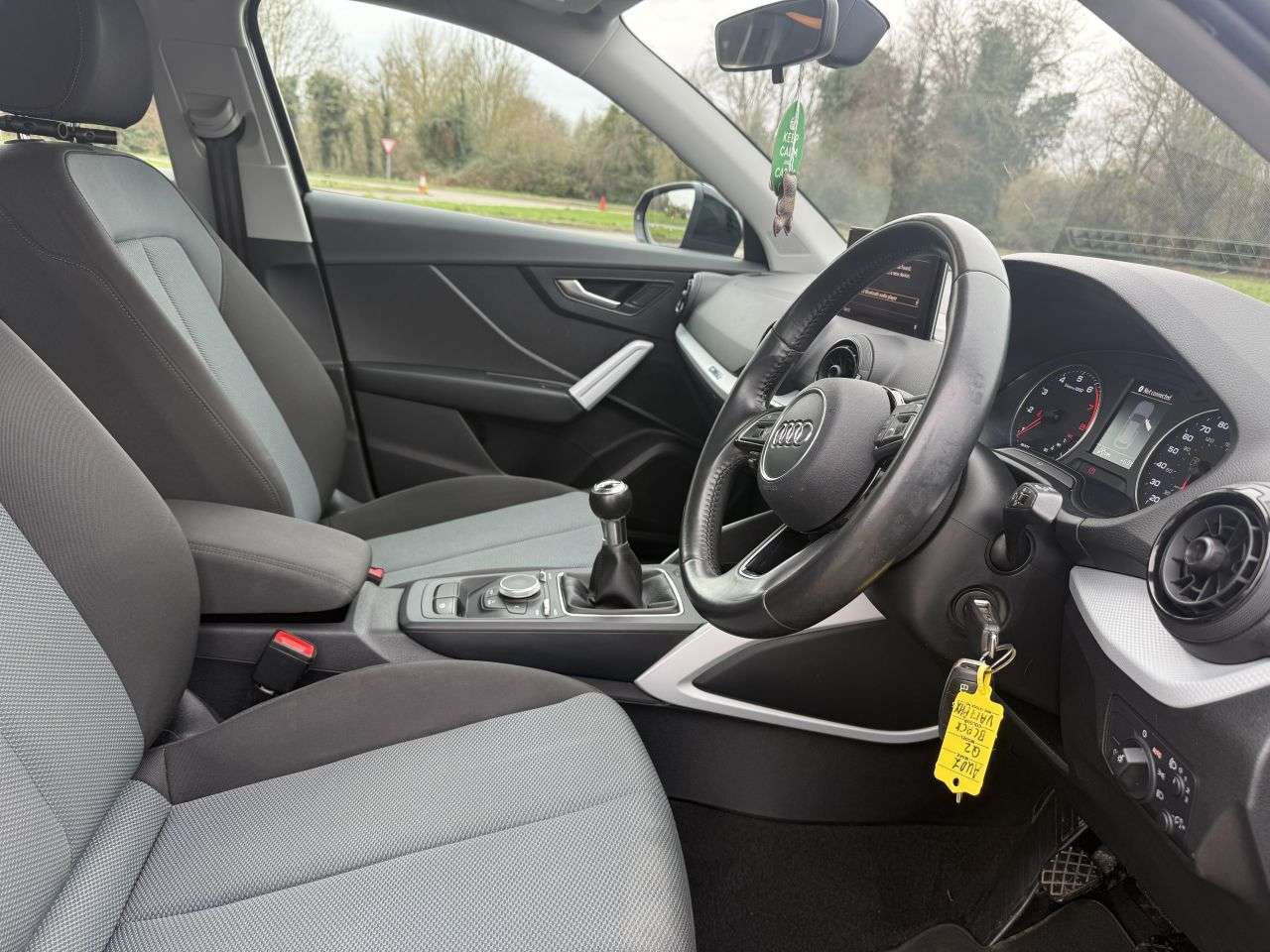 2017 AUDI Q2 2017 AUDI Q2