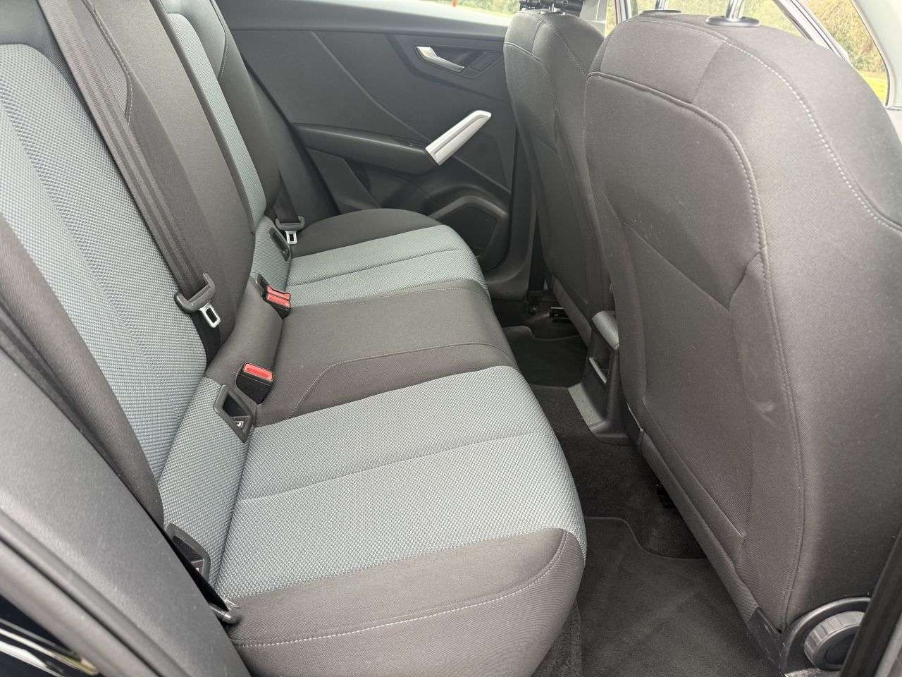 2017 AUDI Q2 2017 AUDI Q2