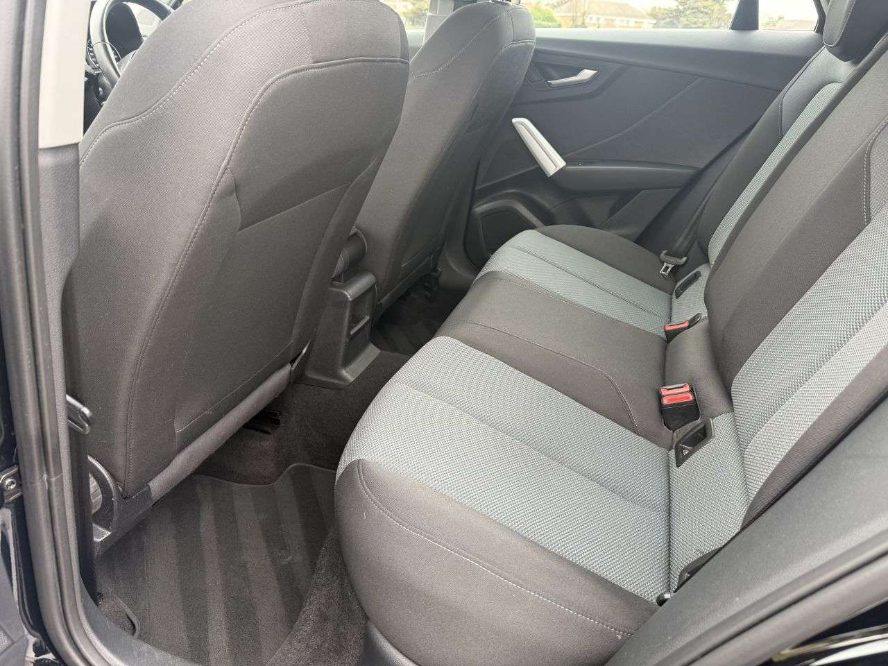 2017 AUDI Q2 2017 AUDI Q2