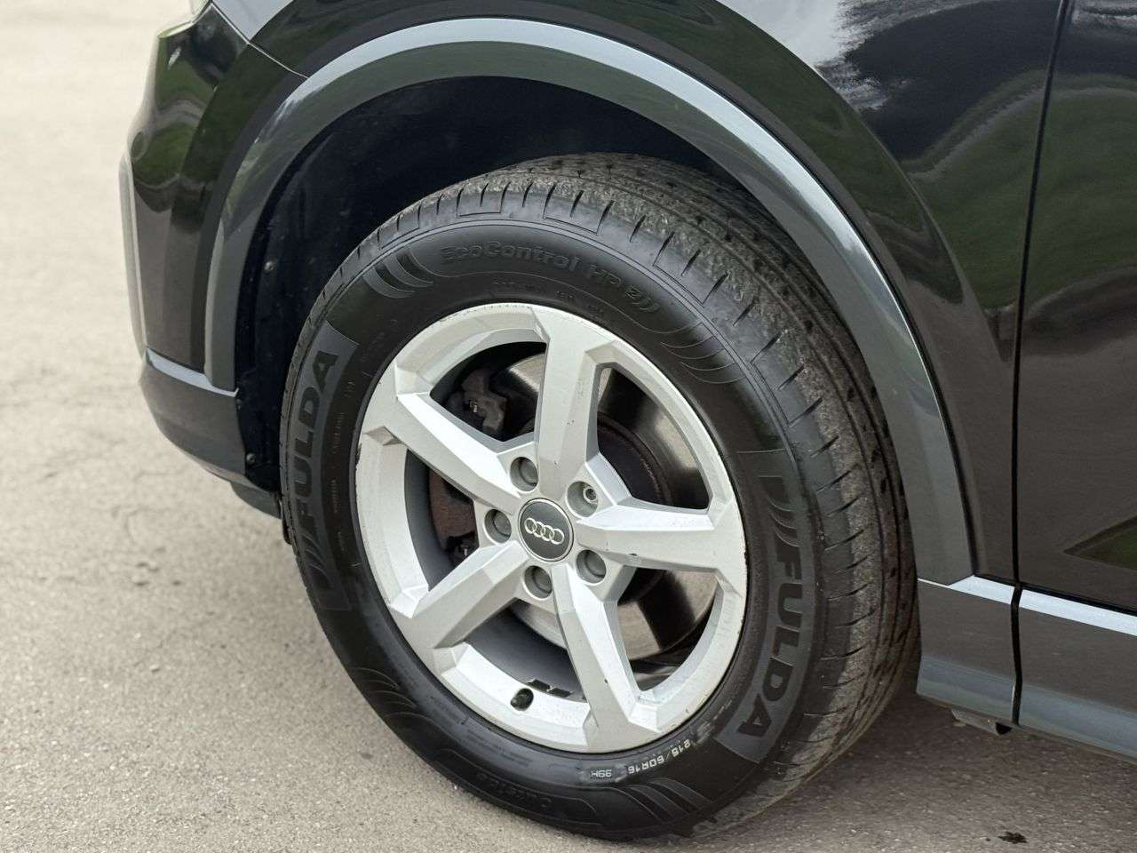 2017 AUDI Q2 2017 AUDI Q2