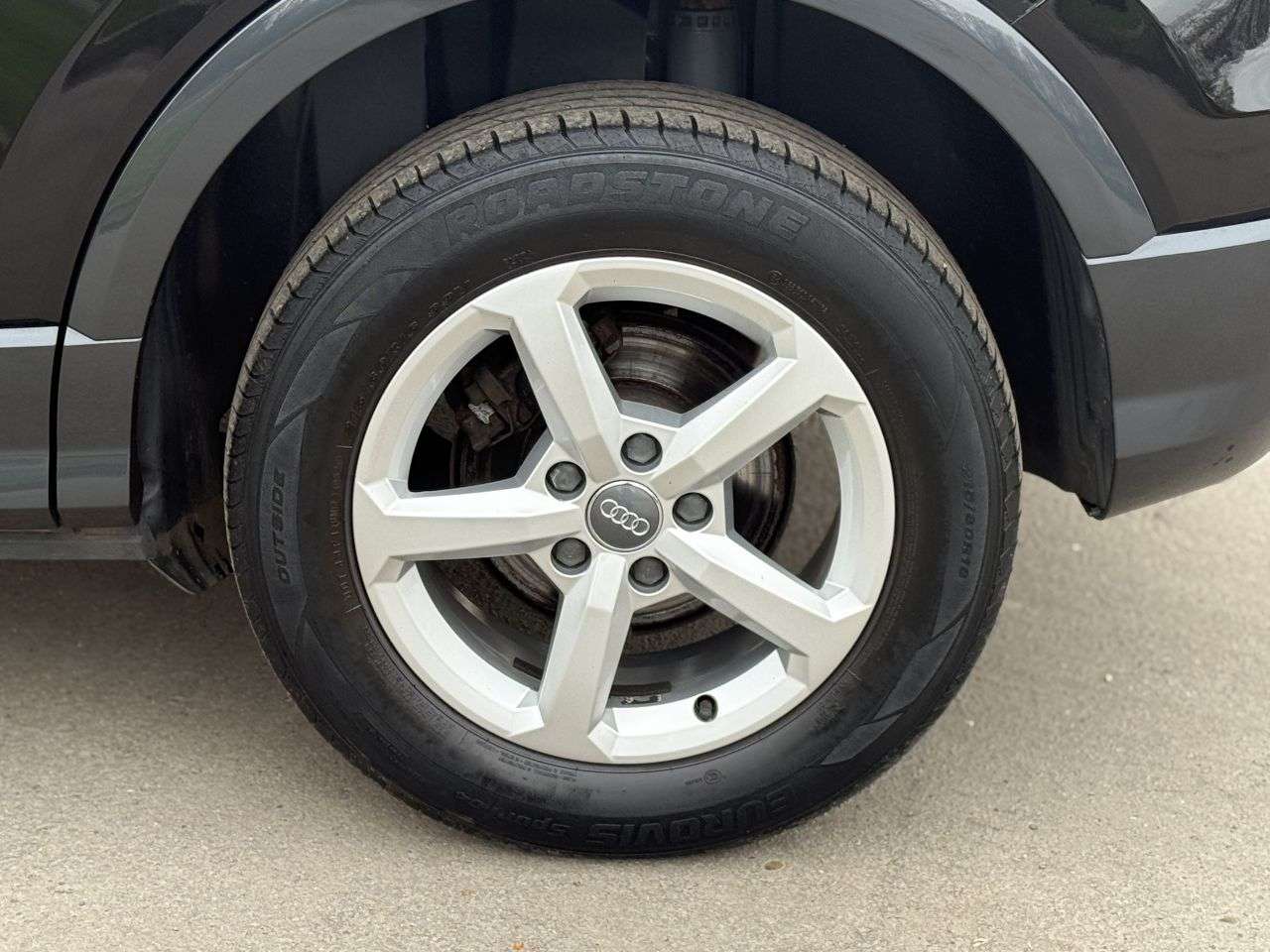 2017 AUDI Q2 2017 AUDI Q2