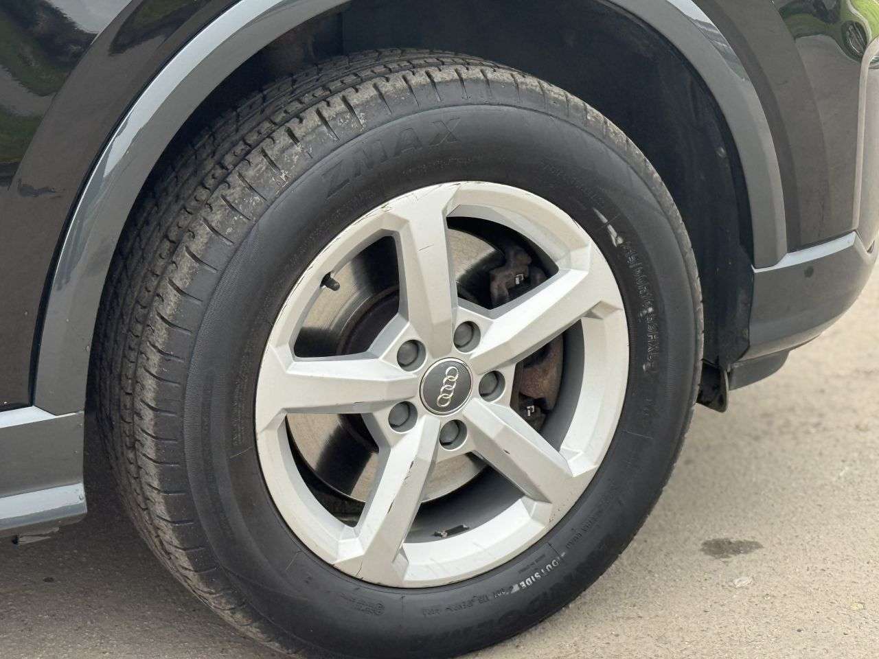 2017 AUDI Q2 2017 AUDI Q2