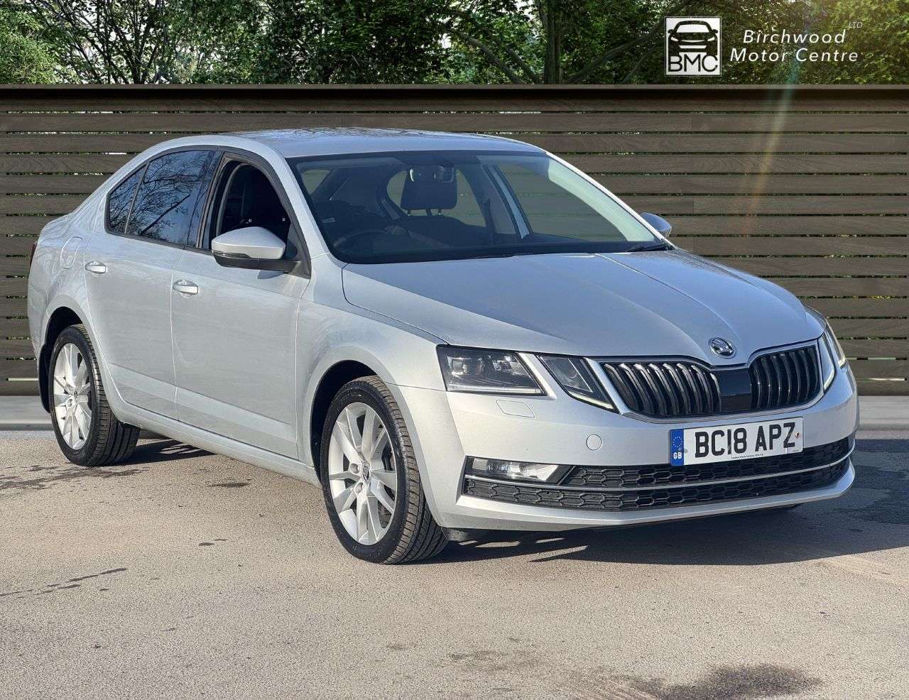 A 2018 SKODA OCTAVIA 1.5 TSI ACT SE L Hatchback 5dr Petrol DSG Euro 6 (s/s) (150 ps) SERVICE HIS A 2018 SKODA OCTAVIA 1.5 TSI ACT SE L Hatchback 5dr Petrol DSG Euro 6 (s/s) (150 ps) SERVICE HIS