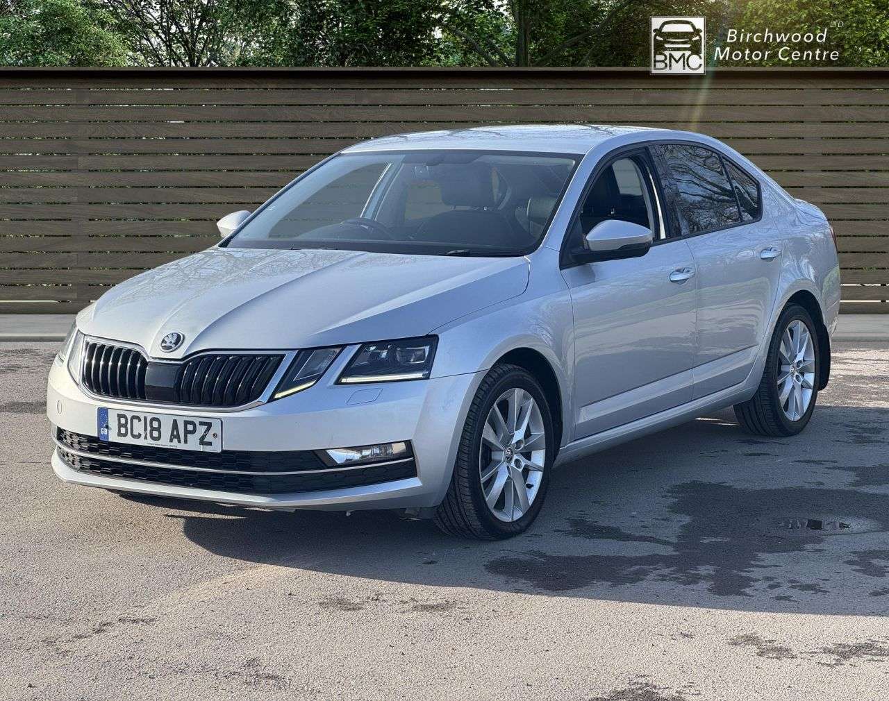 A 2018 SKODA OCTAVIA 1.5 TSI ACT SE L Hatchback 5dr Petrol DSG Euro 6 (s/s) (150 ps) SERVICE HIS A 2018 SKODA OCTAVIA 1.5 TSI ACT SE L Hatchback 5dr Petrol DSG Euro 6 (s/s) (150 ps) SERVICE HIS