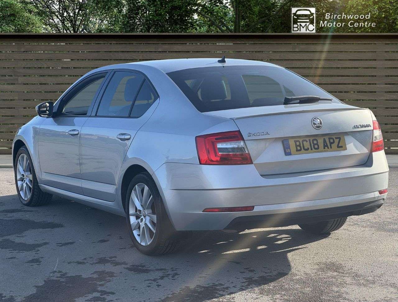 2018 SKODA OCTAVIA 2018 SKODA OCTAVIA