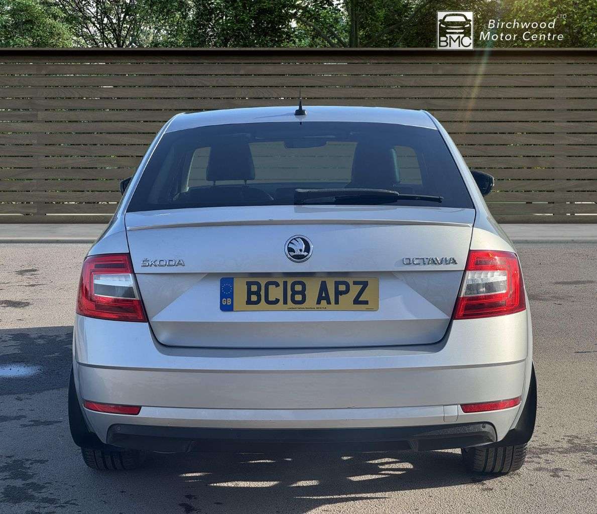 2018 SKODA OCTAVIA 2018 SKODA OCTAVIA