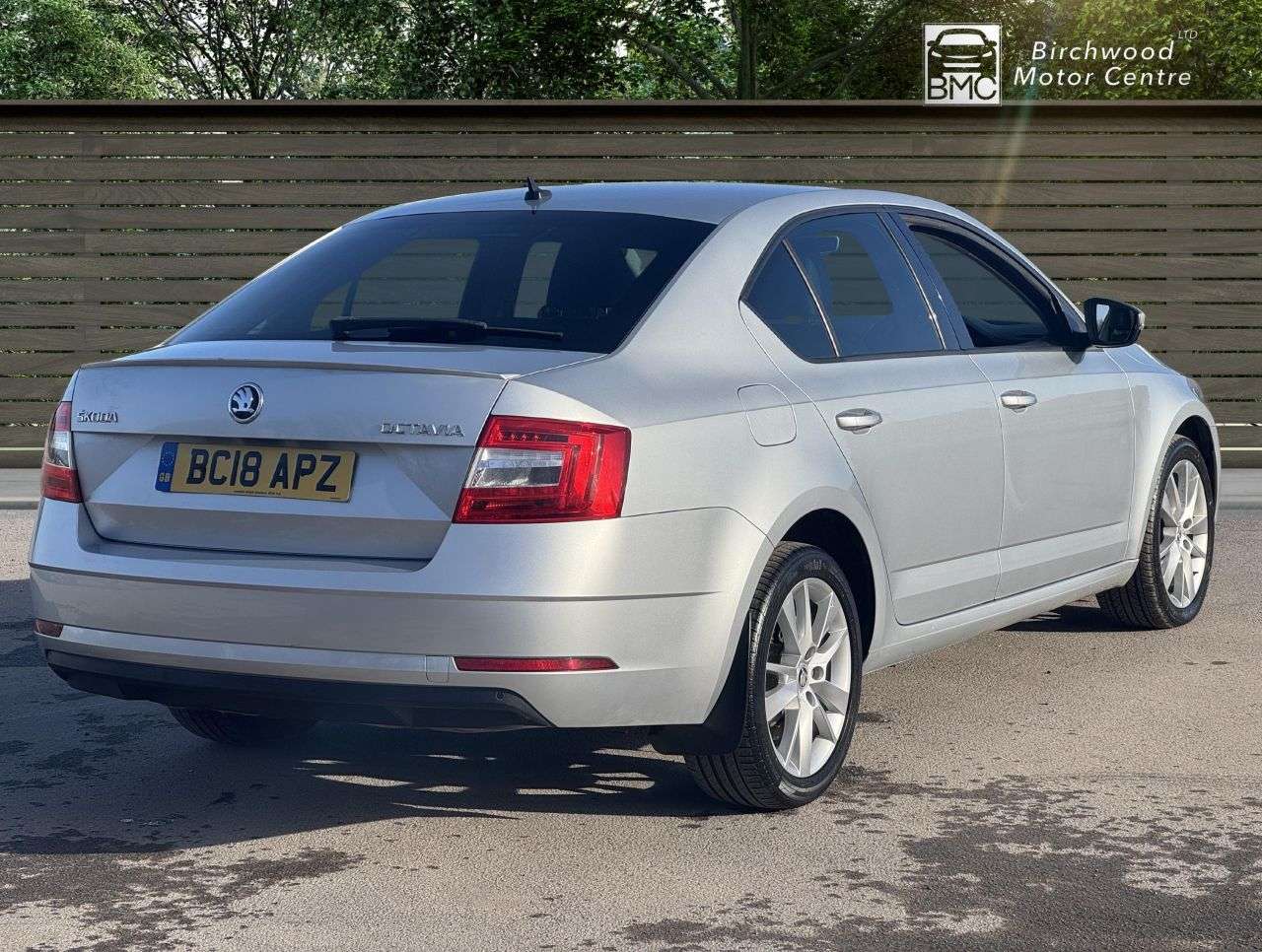 2018 SKODA OCTAVIA 2018 SKODA OCTAVIA
