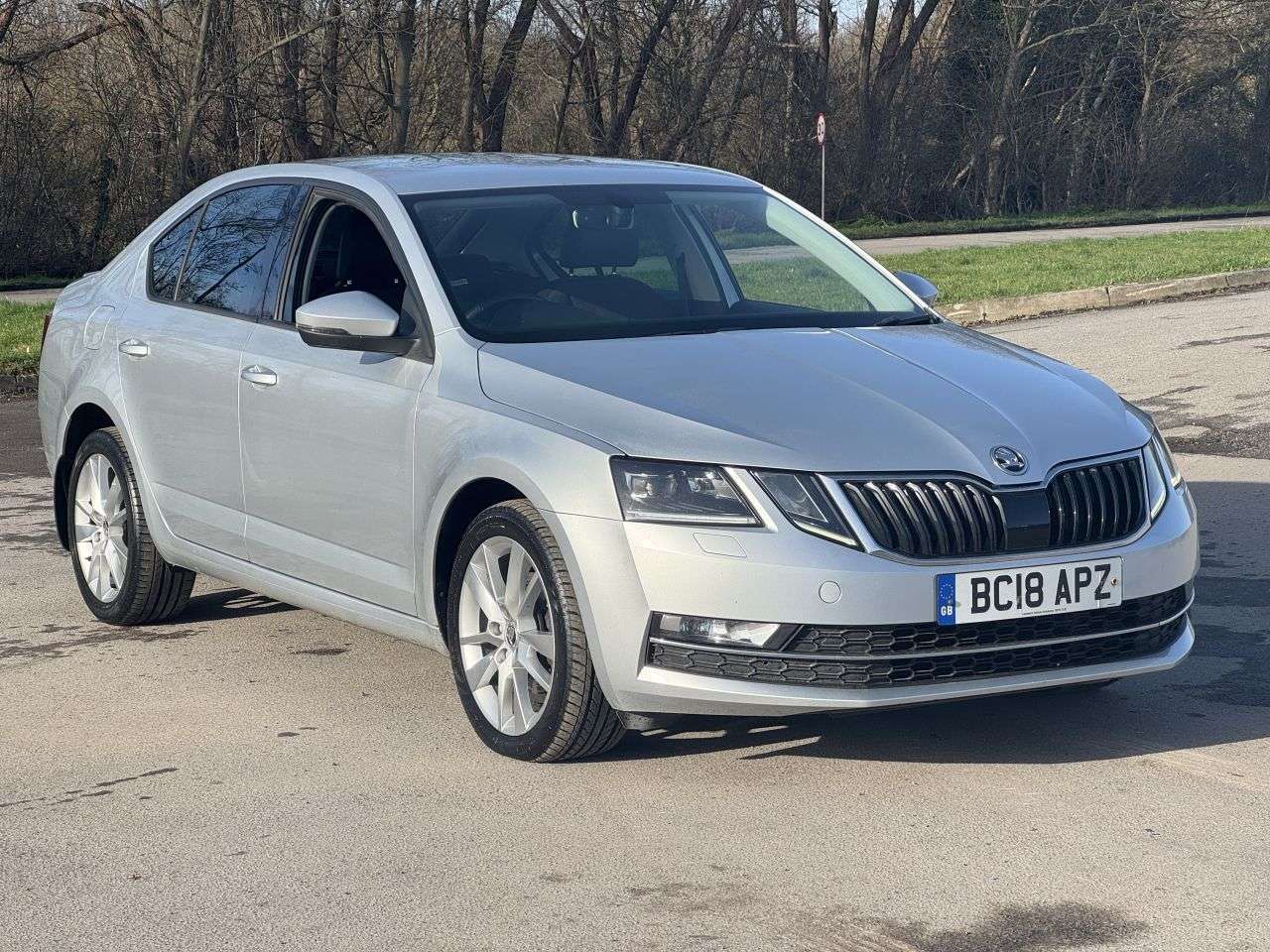 2018 SKODA OCTAVIA 2018 SKODA OCTAVIA