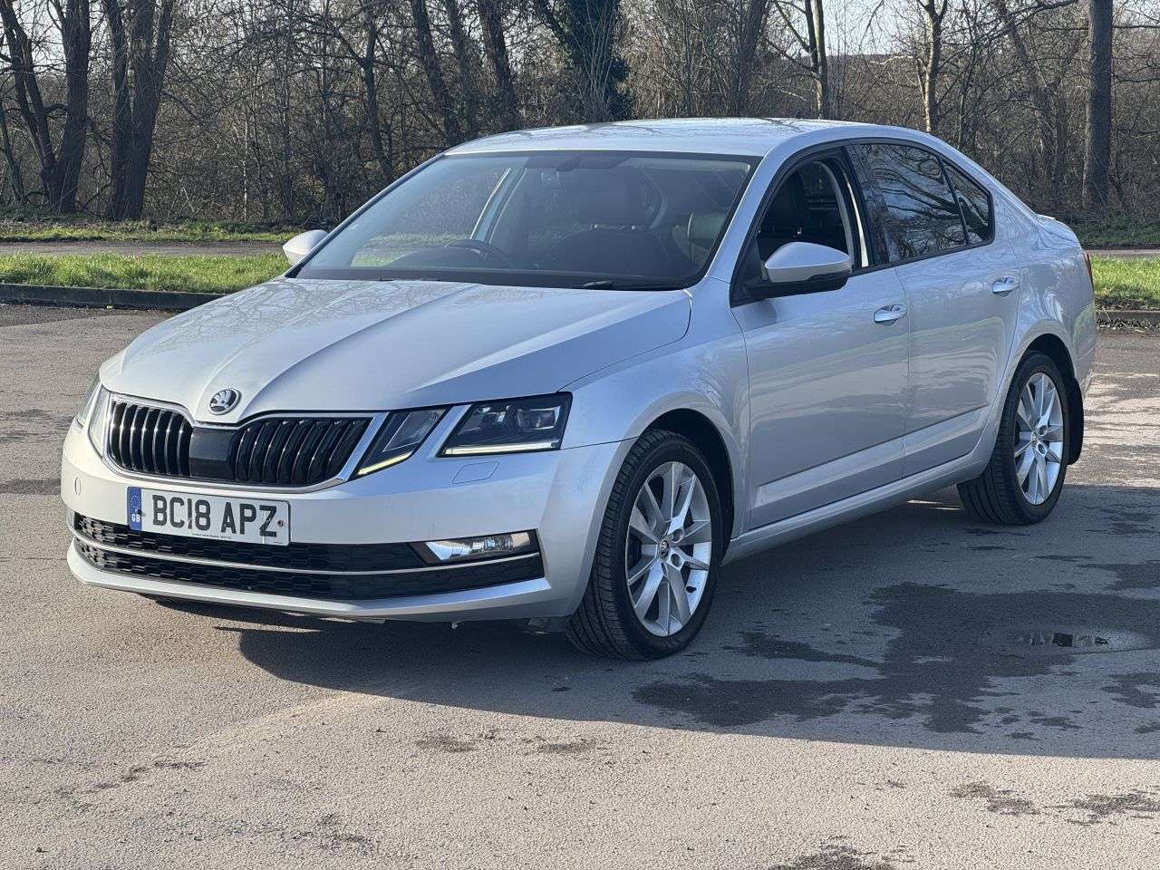 2018 SKODA OCTAVIA 2018 SKODA OCTAVIA