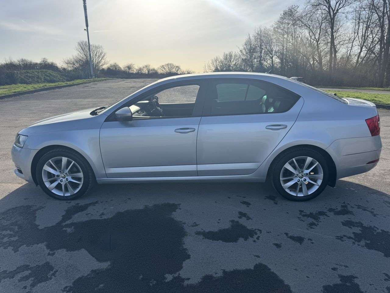 2018 SKODA OCTAVIA 2018 SKODA OCTAVIA