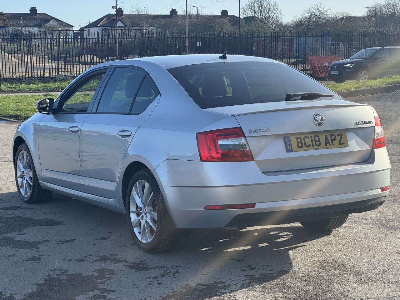 2018 SKODA OCTAVIA 2018 SKODA OCTAVIA