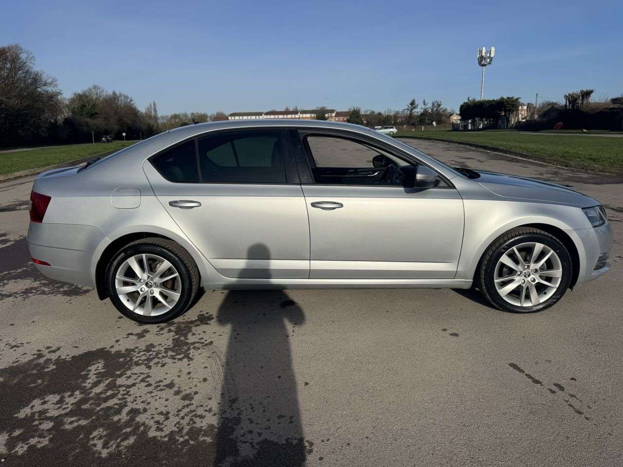 2018 SKODA OCTAVIA 2018 SKODA OCTAVIA