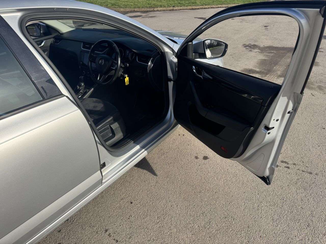 2018 SKODA OCTAVIA 2018 SKODA OCTAVIA