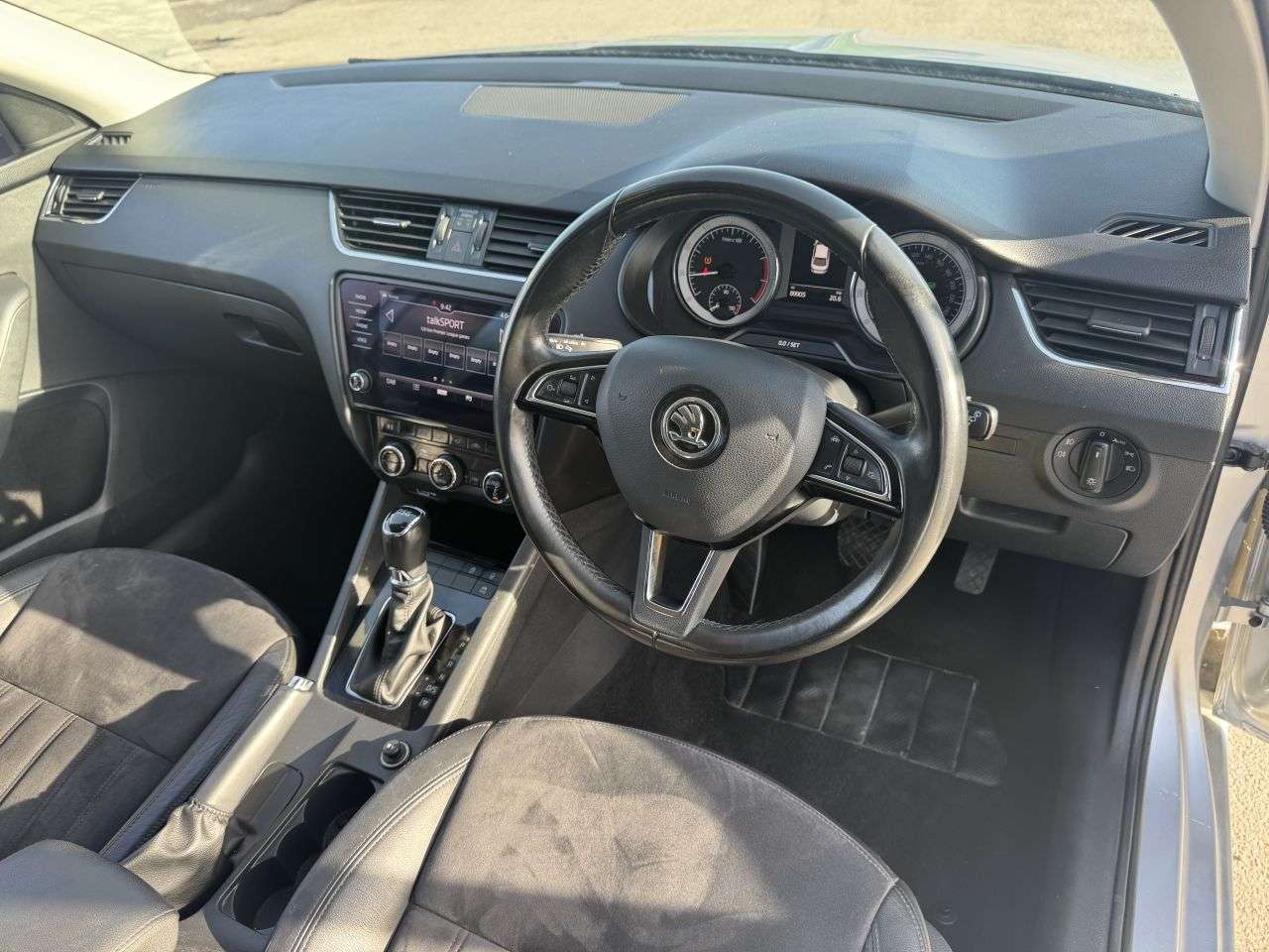 2018 SKODA OCTAVIA 2018 SKODA OCTAVIA