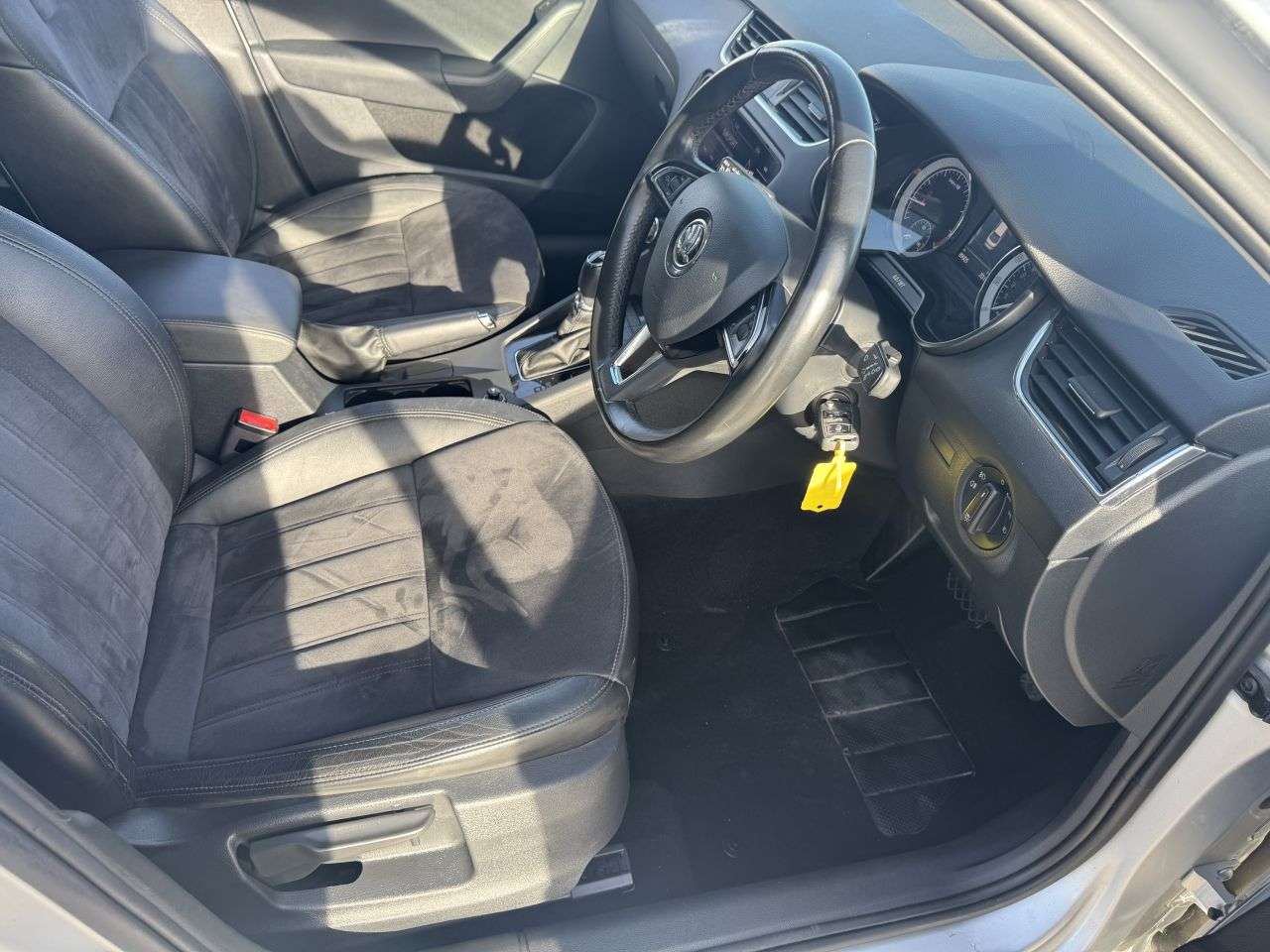 2018 SKODA OCTAVIA 2018 SKODA OCTAVIA