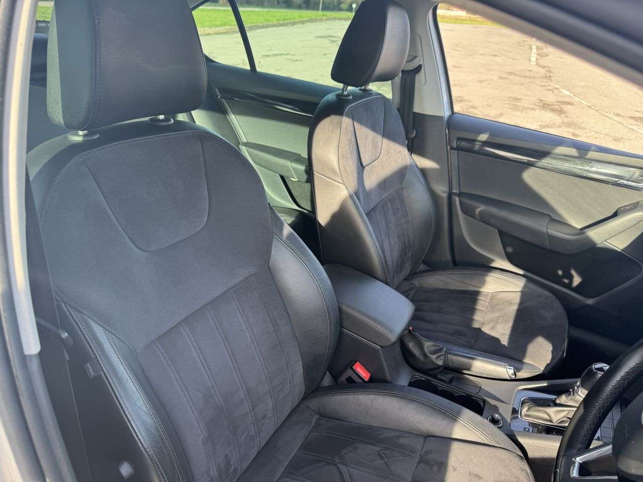 2018 SKODA OCTAVIA 2018 SKODA OCTAVIA