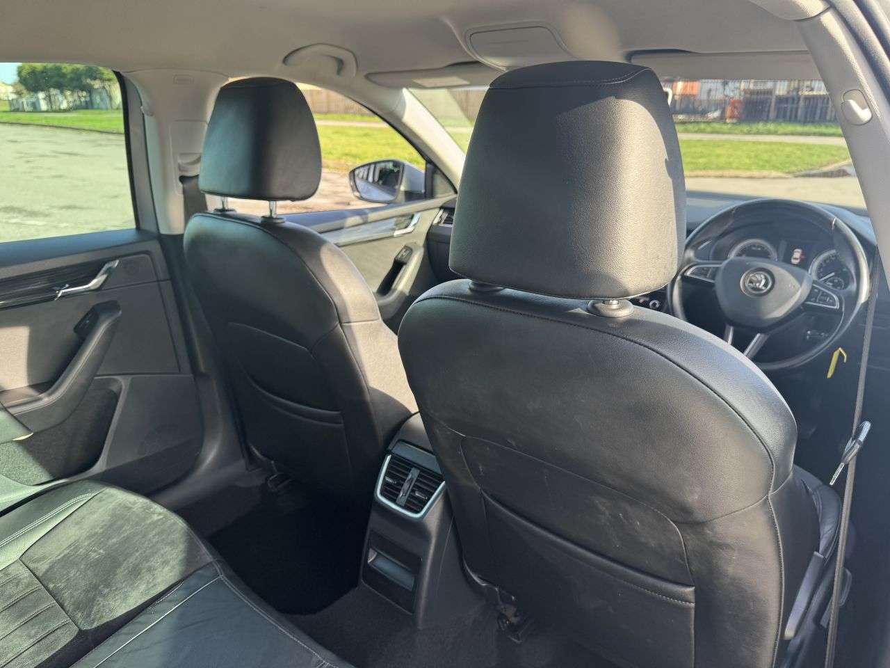 2018 SKODA OCTAVIA 2018 SKODA OCTAVIA