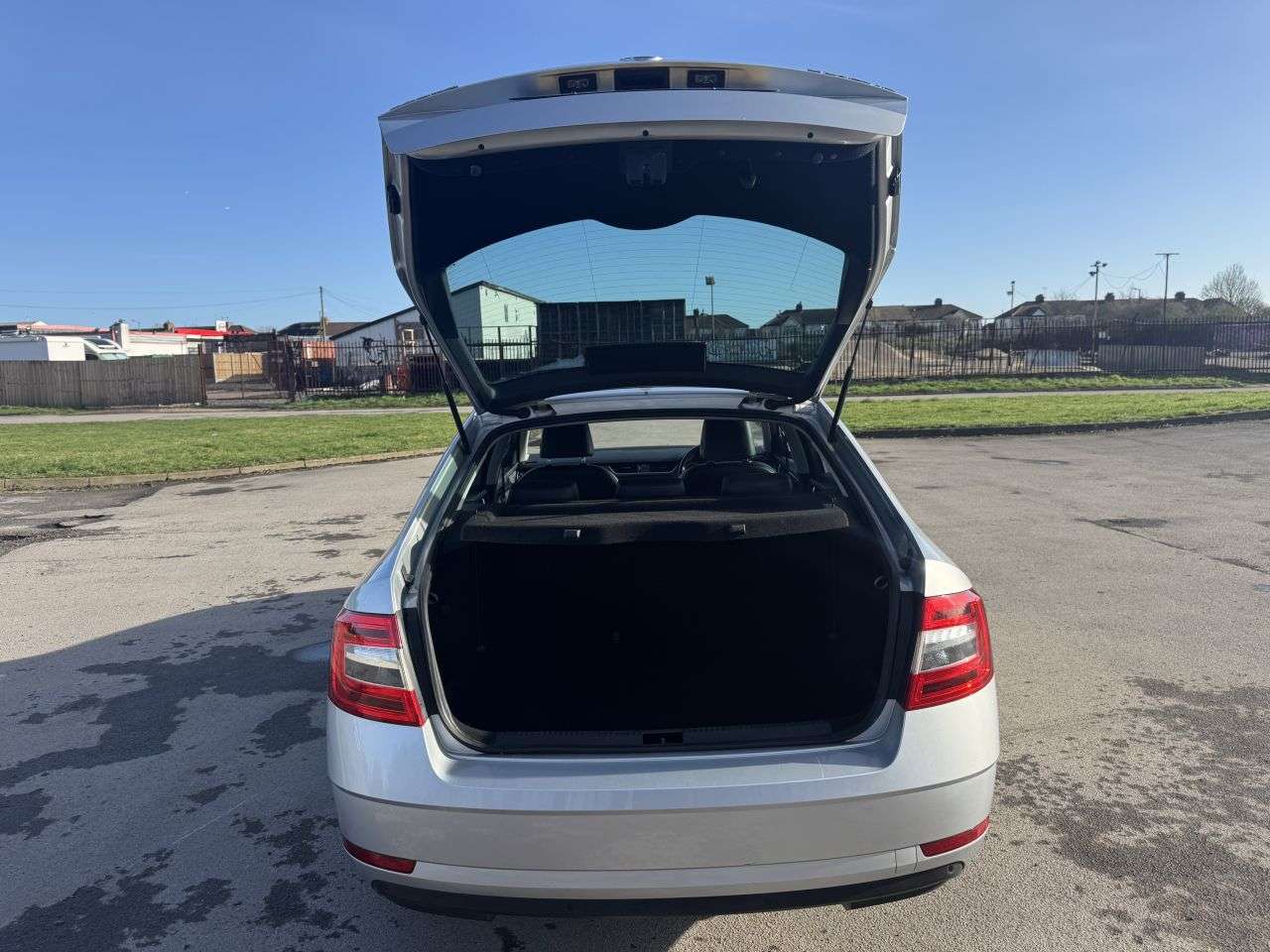 2018 SKODA OCTAVIA 2018 SKODA OCTAVIA