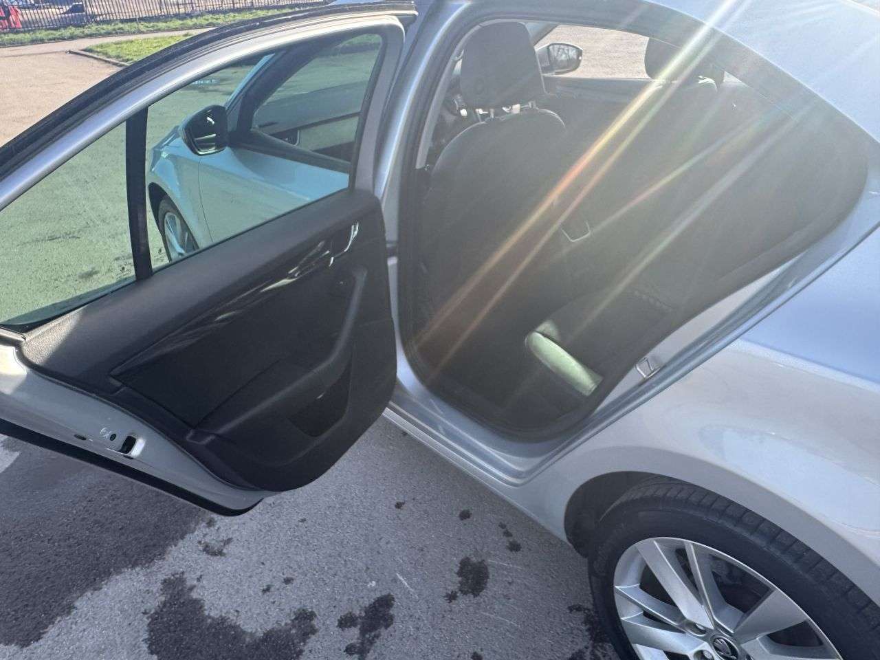 2018 SKODA OCTAVIA 2018 SKODA OCTAVIA