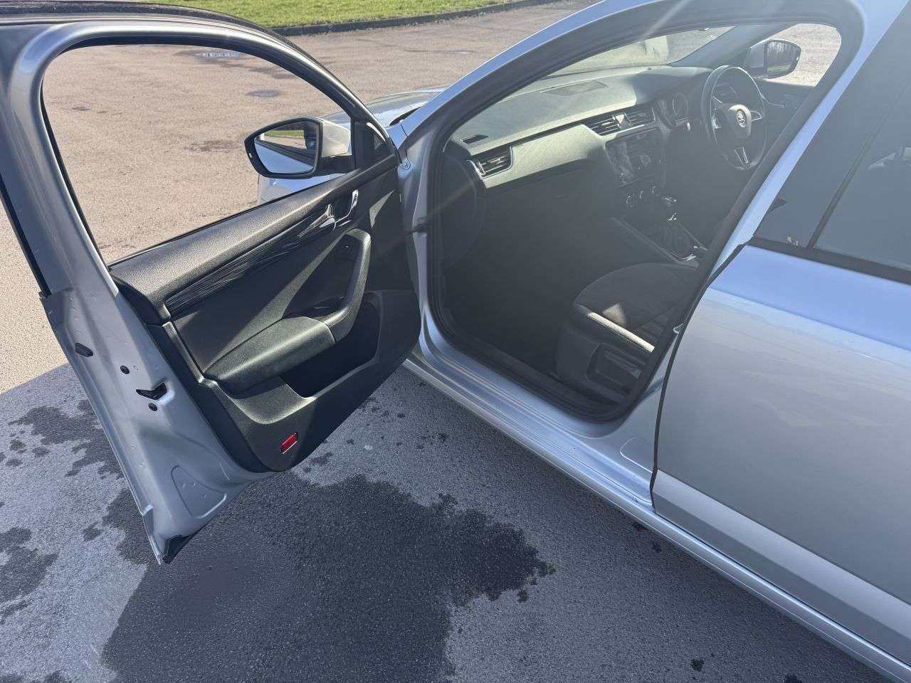 2018 SKODA OCTAVIA 2018 SKODA OCTAVIA